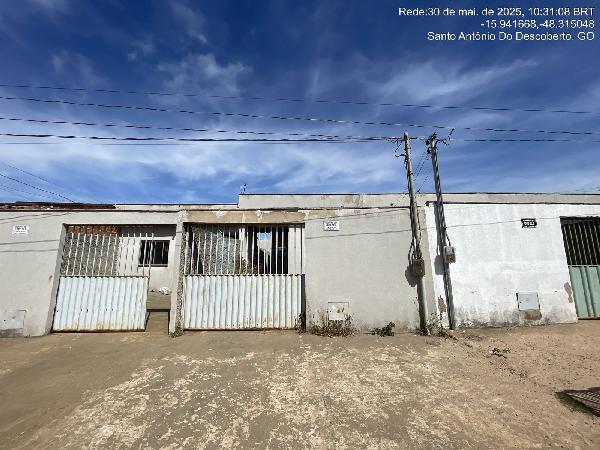 Casa da Caixa em SANTO ANTONIO DO DESCOBERTO / GO - 8444427475997