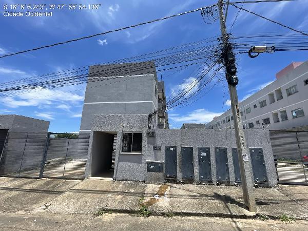 Imóvel da Caixa em CIDADE OCIDENTAL / GO - 8444427515298