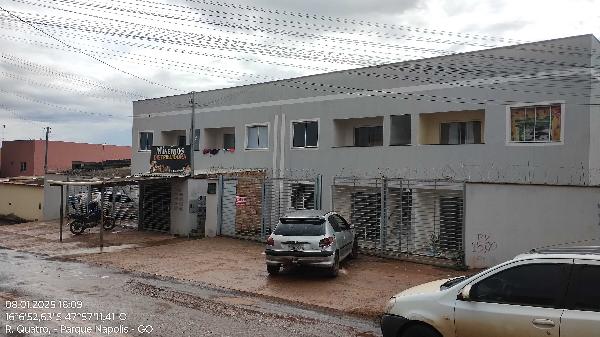 Imóvel da Caixa em CIDADE OCIDENTAL / GO - 8444427522014