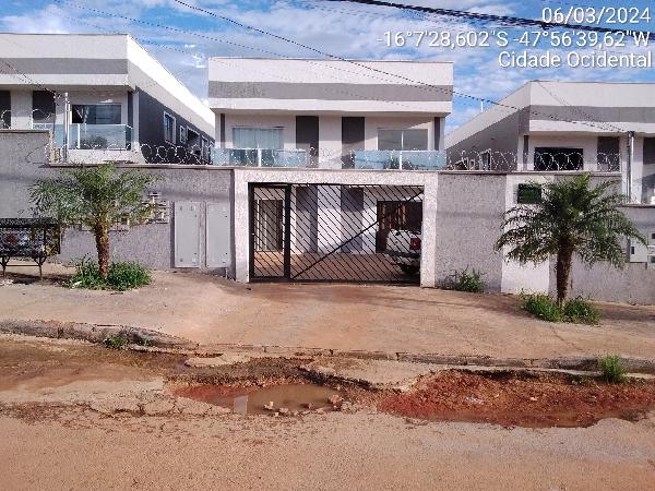 Apartamento da Caixa em CIDADE OCIDENTAL / GO - 8444427527270