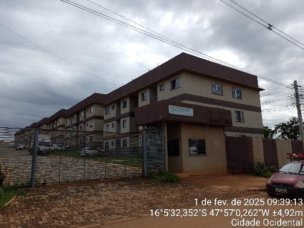 Imóvel da Caixa em CIDADE OCIDENTAL / GO - 8444427533474