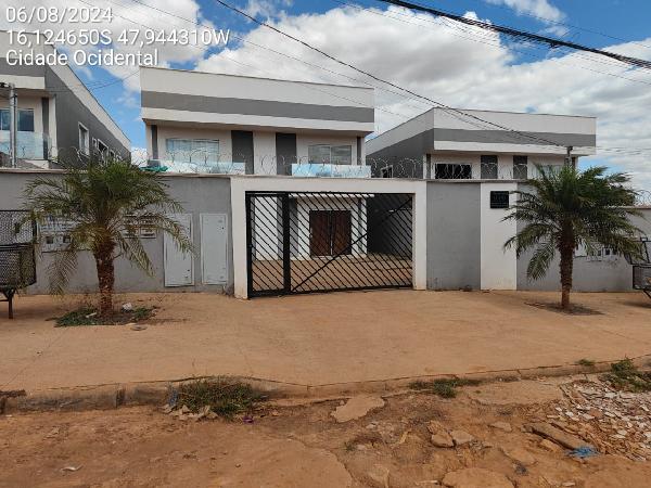 Apartamento da Caixa em CIDADE OCIDENTAL / GO - 8444427535531