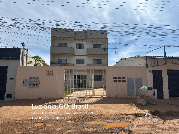 Apartamento da Caixa em LUZIANIA / GO - 8444427551448