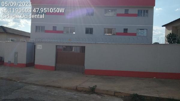 Apartamento da Caixa em CIDADE OCIDENTAL / GO - 8444427555028