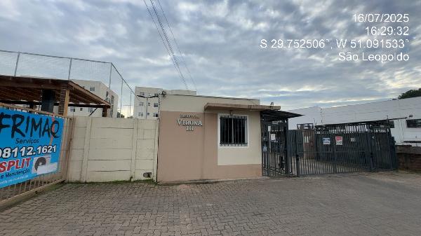 Apartamento da Caixa em SAO LEOPOLDO / RS - 8444427561478