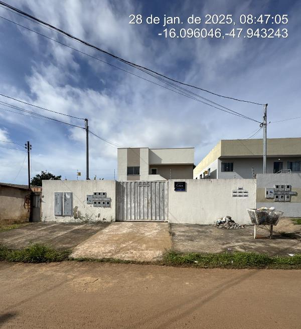 Imóvel da Caixa em CIDADE OCIDENTAL / GO - 8444427564213