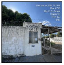 Apartamento da Caixa em GOIANIA / GO - 8444427590389