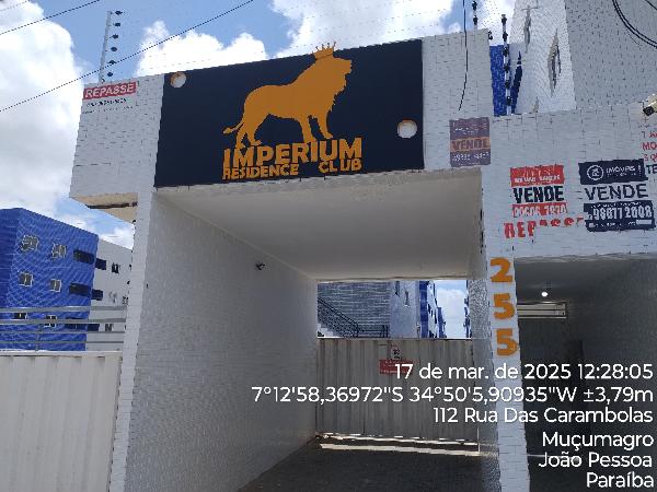 Apartamento da Caixa em JOAO PESSOA / PB - 8444427606307