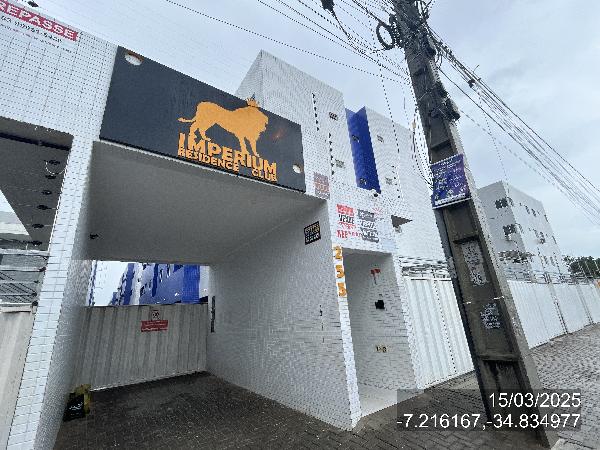Apartamento da Caixa em JOAO PESSOA / PB - 8444427607524