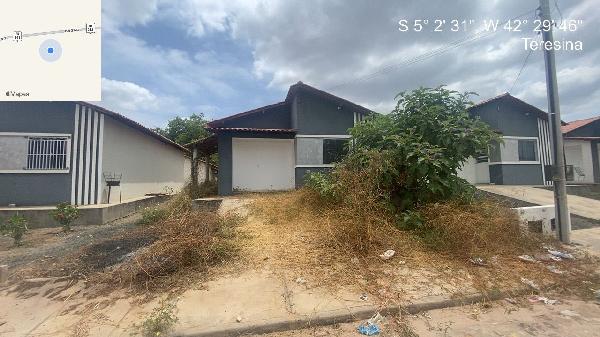 Casa da Caixa em ALTOS / PI - 8444427635161