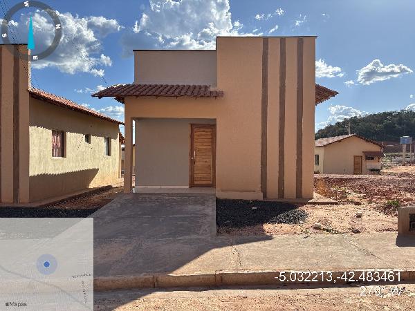 Casa da Caixa em ALTOS / PI - 8444427639973