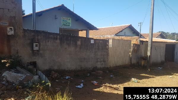 Casa da Caixa em AGUAS LINDAS DE GOIAS / GO - 8444427642273