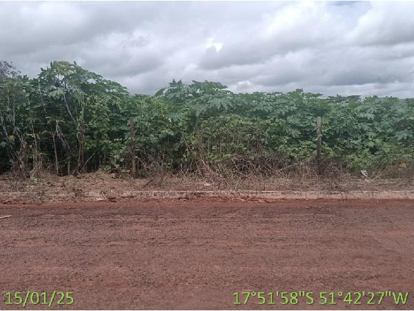 Terreno Caixa em JATAI / GO - 8444427652775