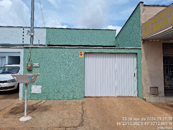 Casa Caixa em INHUMAS / GO - 8444427654930