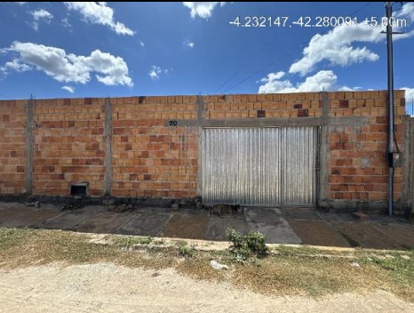 Casa da Caixa em BARRAS / PI - 8444427660514