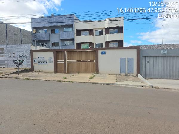 Apartamento da Caixa em LUZIANIA / GO - 8444427666075