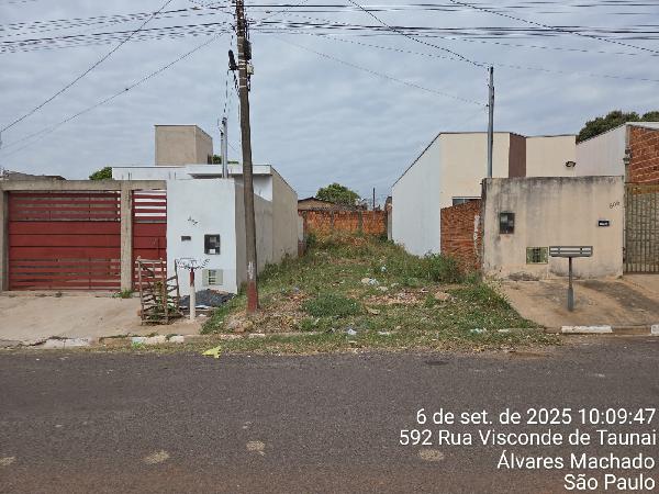 Terreno da Caixa em ALVARES MACHADO / SP - 8444427676801