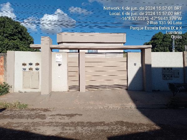 Apartamento da Caixa em LUZIANIA / GO - 8444427678430