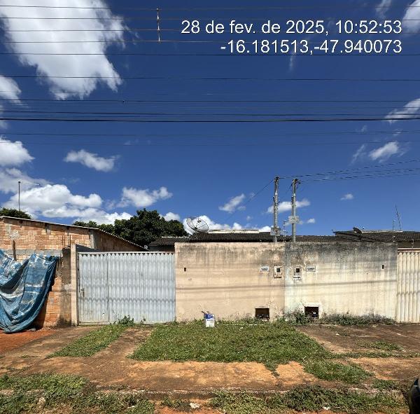 Casa da Caixa em LUZIANIA / GO - 8444427680426