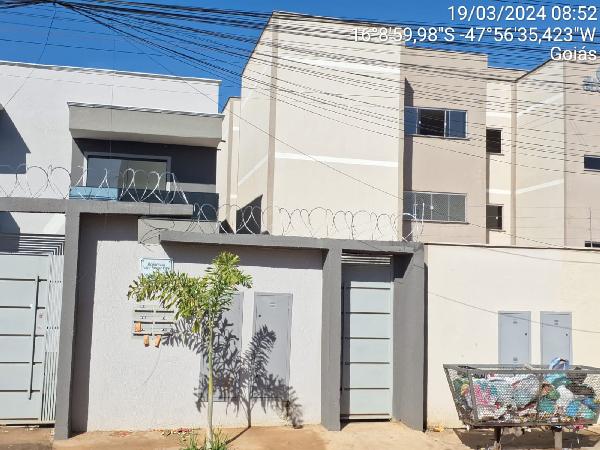 Apartamento da Caixa em LUZIANIA / GO - 8444427691550