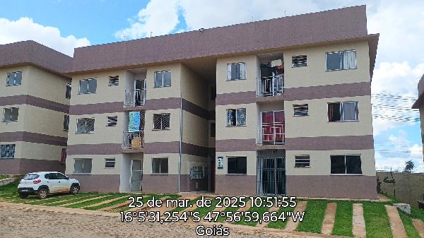 Imóvel da Caixa em CIDADE OCIDENTAL / GO - 8444427693277