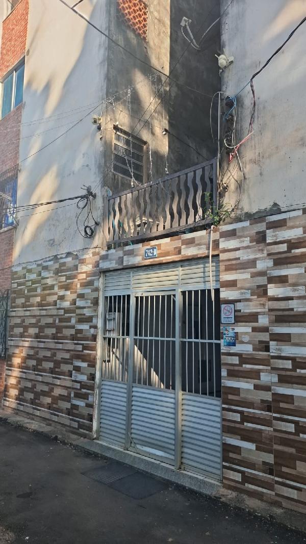 Apartamento da Caixa em SALVADOR / BA - 8444427693820
