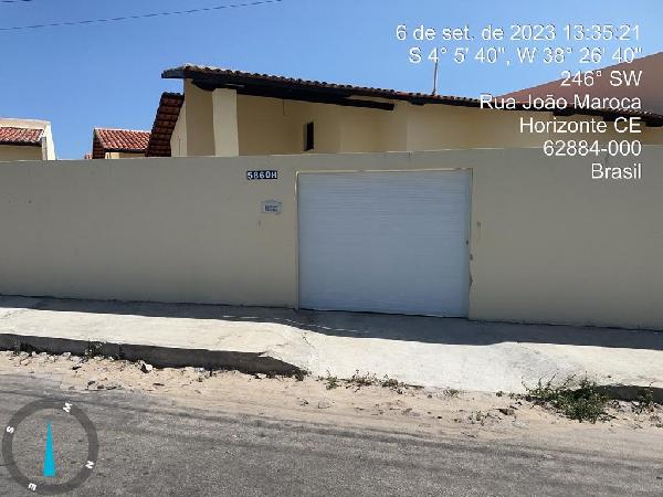 Imóvel da Caixa em HORIZONTE / CE - 8444427726388