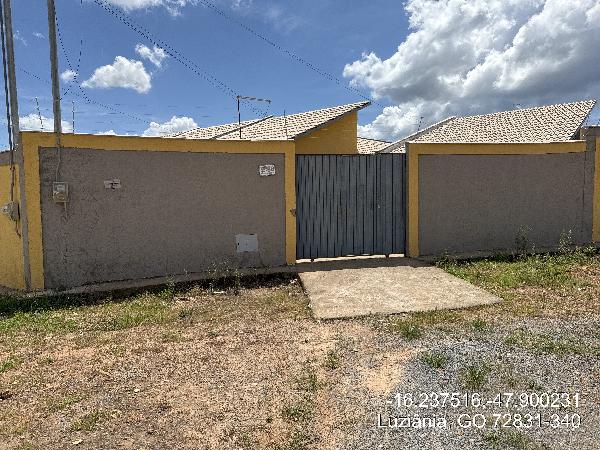 Casa da Caixa em LUZIANIA / GO - 8444427783241