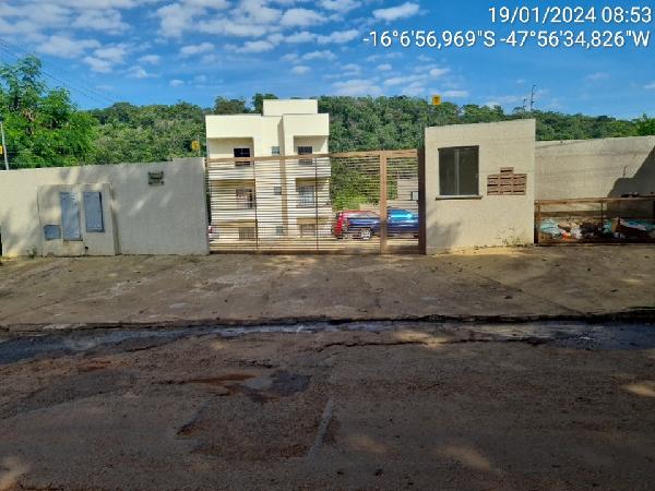 Apartamento da Caixa em CIDADE OCIDENTAL / GO - 8444427785937