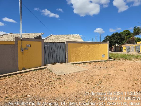Casa da Caixa em LUZIANIA / GO - 8444427802971