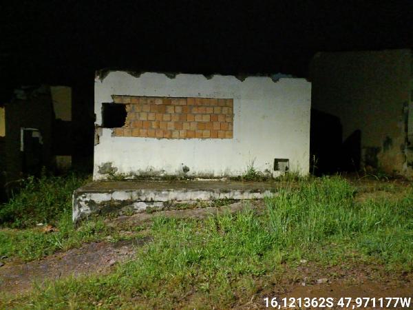 Imóvel da Caixa em VALPARAISO DE GOIAS / GO - 8444427810869