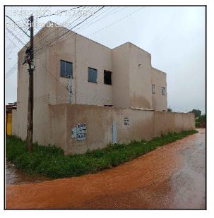 Apartamento da Caixa em AGUAS LINDAS DE GOIAS / GO - 8444427819181