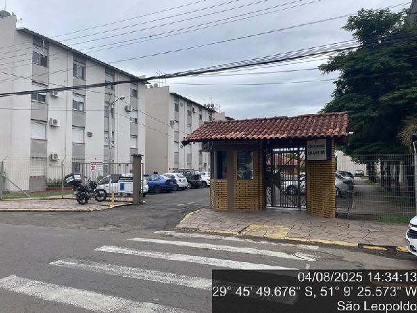 Apartamento da Caixa em SAO LEOPOLDO / RS - 8444427830967