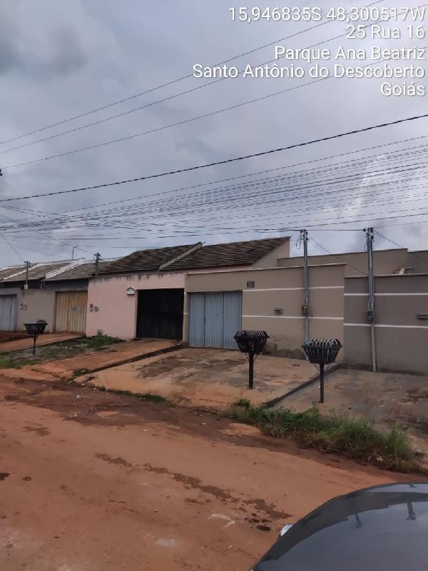 Imóvel da Caixa em SANTO ANTONIO DO DESCOBERTO / GO - 8444427839310