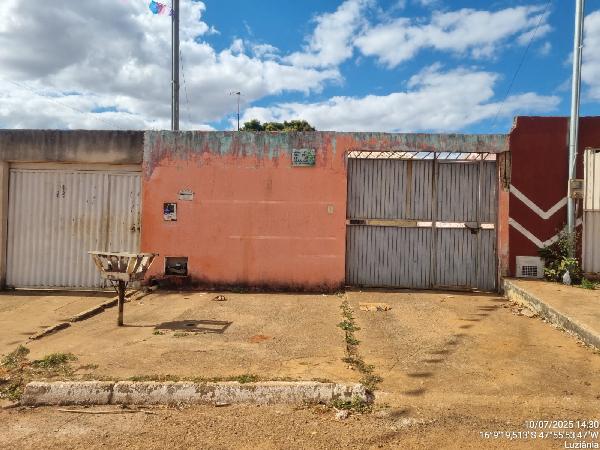Casa da Caixa em LUZIANIA / GO - 8444427844089