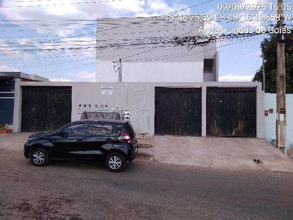 Apartamento da Caixa em AGUAS LINDAS DE GOIAS / GO - 8444427847096
