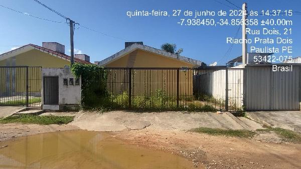 Casa da Caixa em PAULISTA / PE - 8444427851433