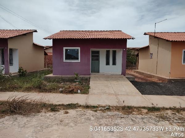 Casa da Caixa em ALTOS / PI - 8444427851573