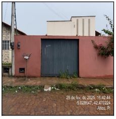 Casa da Caixa em ALTOS / PI - 8444427866287