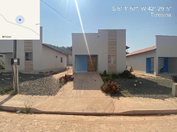 Casa da Caixa em ALTOS / PI - 8444427884560