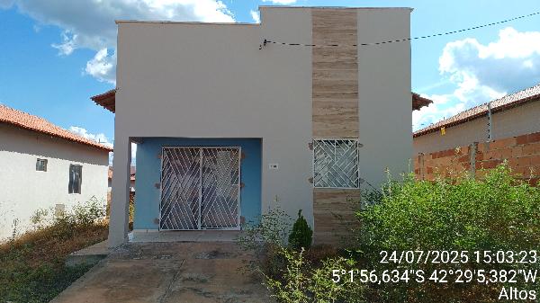 Casa da Caixa em ALTOS / PI - 8444427887055