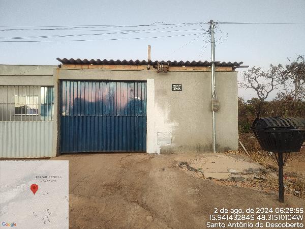 Casa da Caixa em SANTO ANTONIO DO DESCOBERTO / GO - 8444427893187
