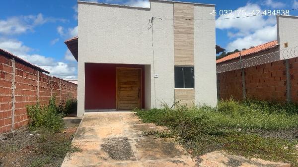 Casa da Caixa em ALTOS / PI - 8444427911282