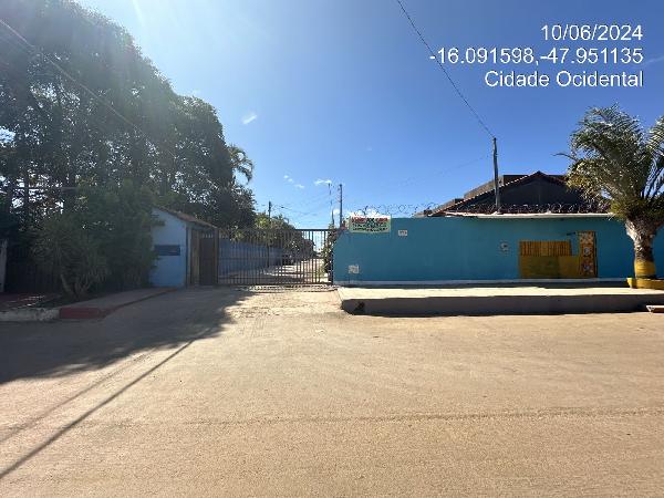 Casa da Caixa em CIDADE OCIDENTAL / GO - 8444427912238