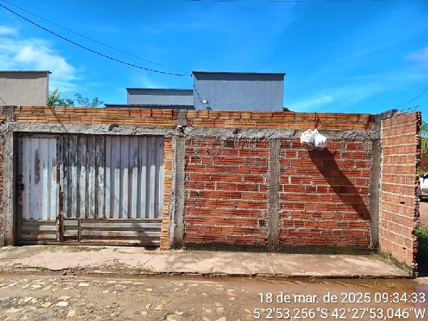 Casa da Caixa em ALTOS / PI - 8444427915342