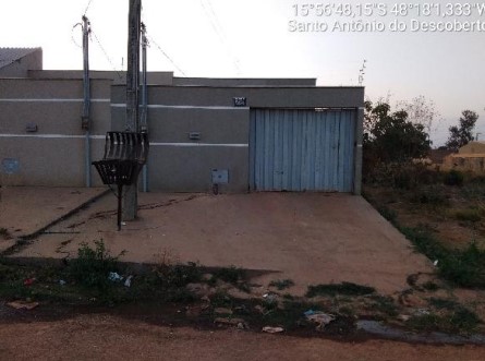 Casa da Caixa em SANTO ANTONIO DO DESCOBERTO / GO - 8444427917868