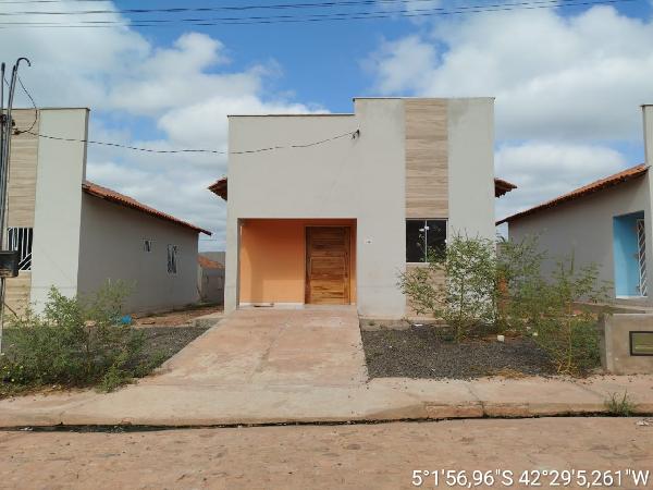 Casa da Caixa em ALTOS / PI - 8444427930236