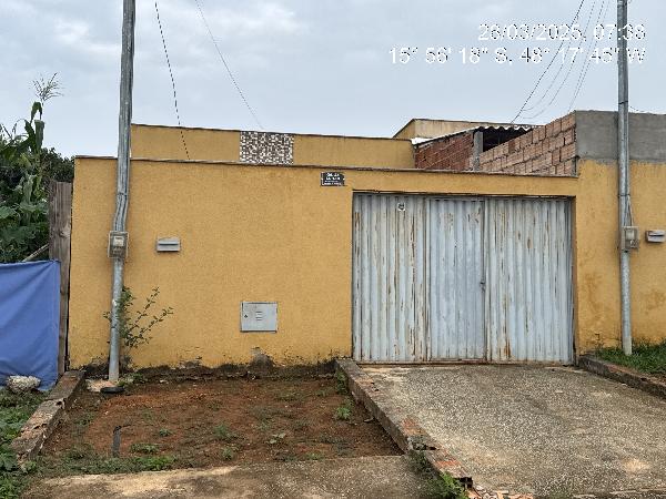 Casa da Caixa em SANTO ANTONIO DO DESCOBERTO / GO - 8444427932794