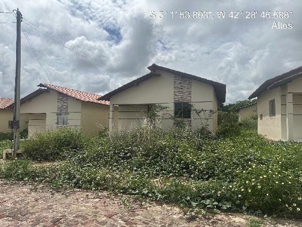 Casa da Caixa em ALTOS / PI - 8444427949565