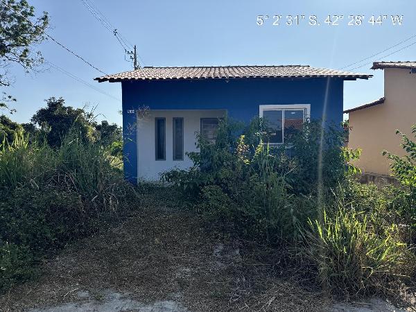 Casa Caixa em ALTOS / PI - 8444427961301